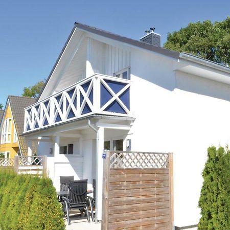 Haus Seeadler 2 Süssau Buitenkant foto