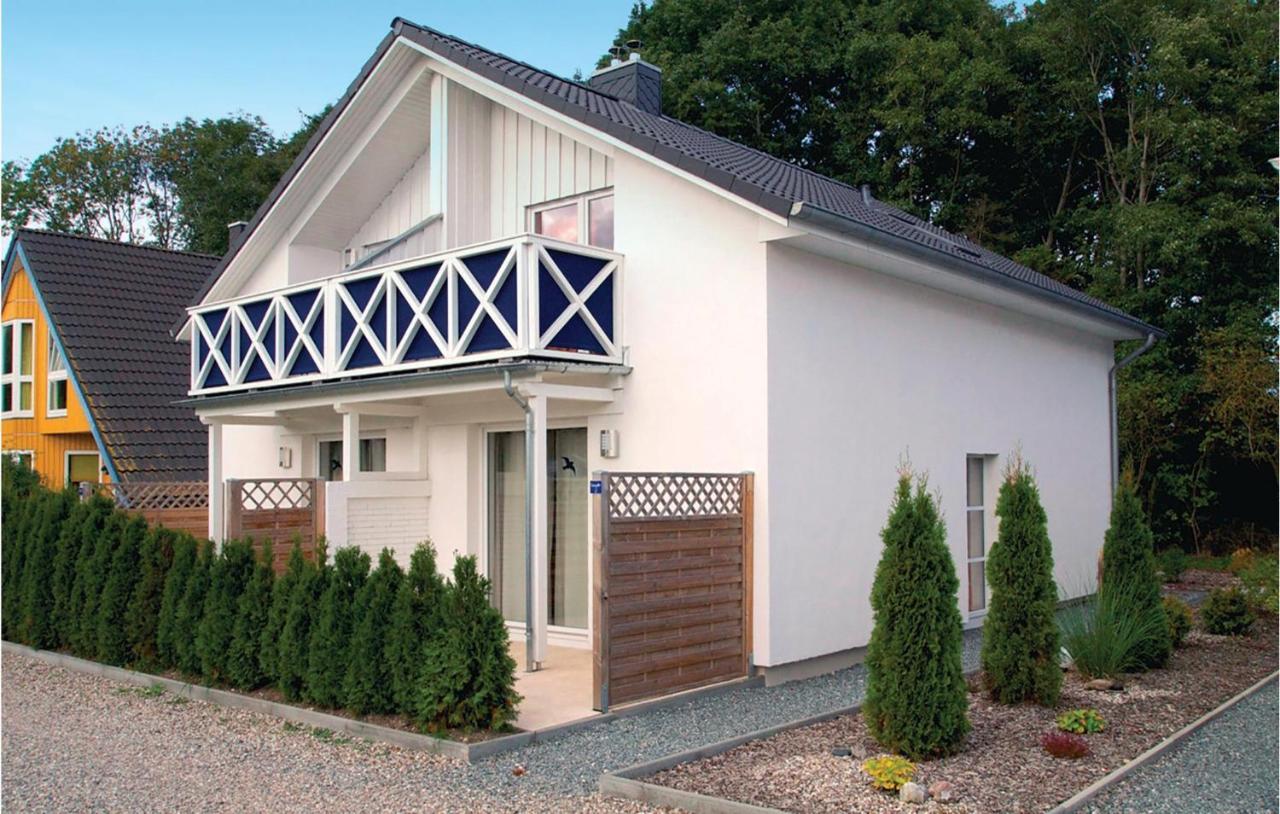 Haus Seeadler 2 Süssau Buitenkant foto