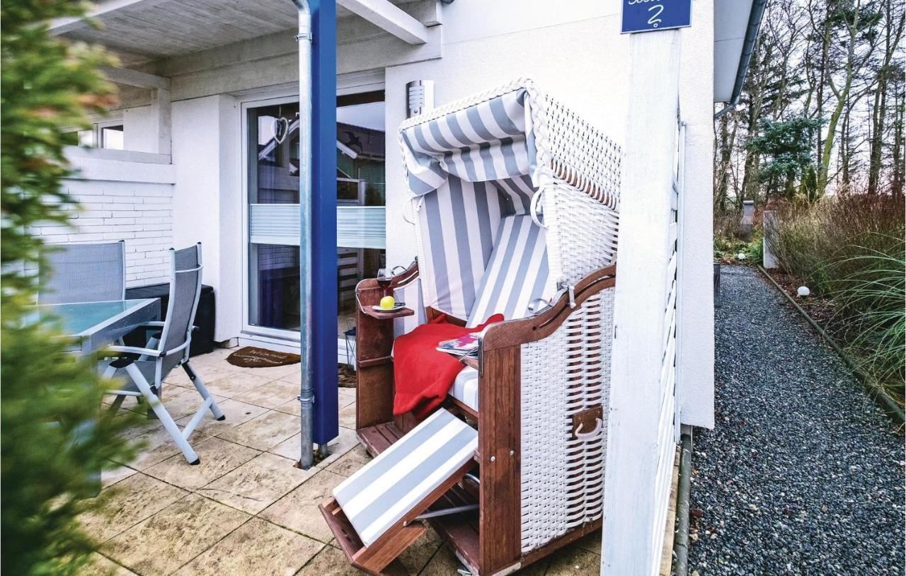Haus Seeadler 2 Süssau Buitenkant foto