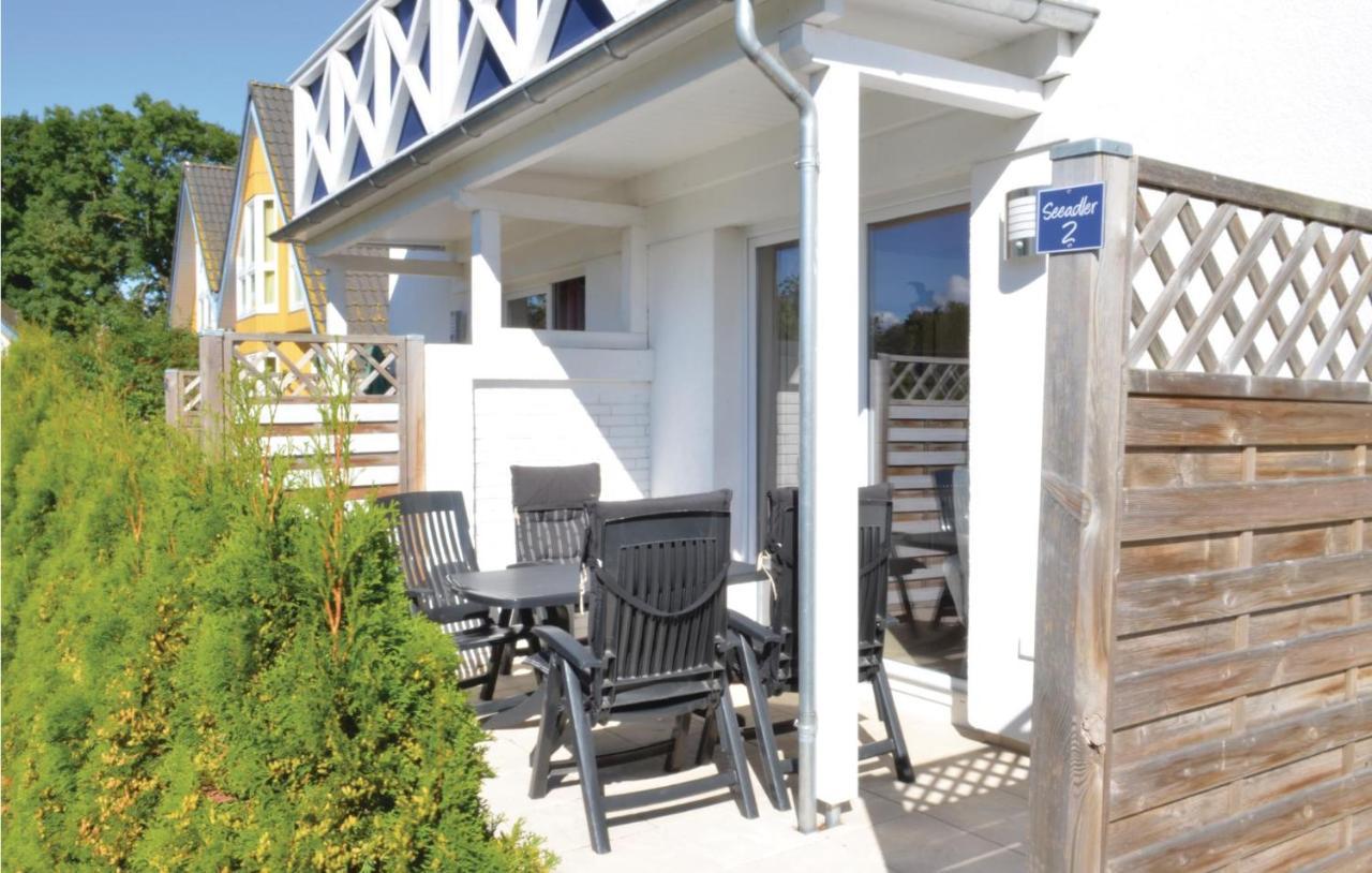 Haus Seeadler 2 Süssau Buitenkant foto