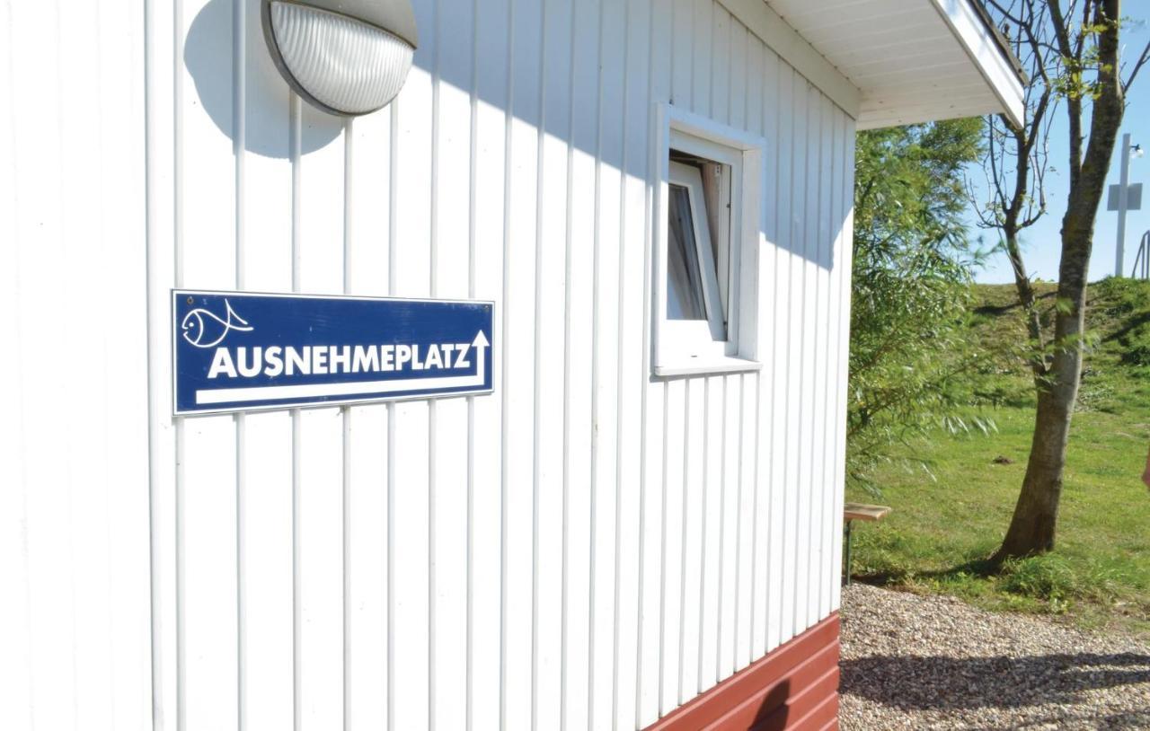 Haus Seeadler 2 Süssau Buitenkant foto