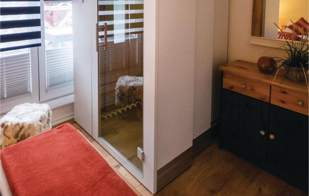 Haus Seeadler 2 Süssau Buitenkant foto