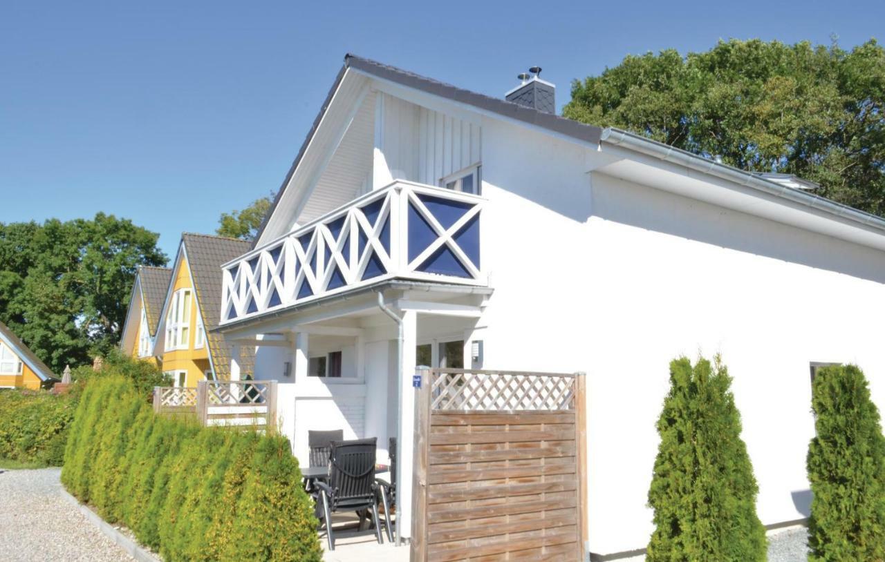 Haus Seeadler 2 Süssau Buitenkant foto